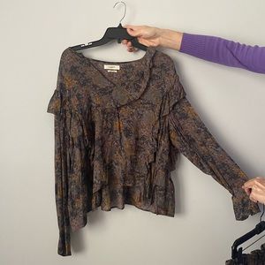 Isabel Marant top